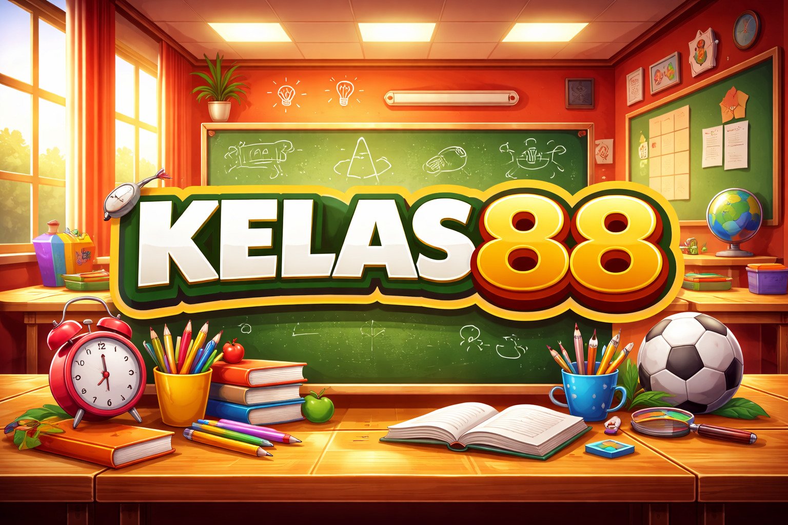 kelas88